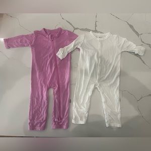 Kyte NB Onsies